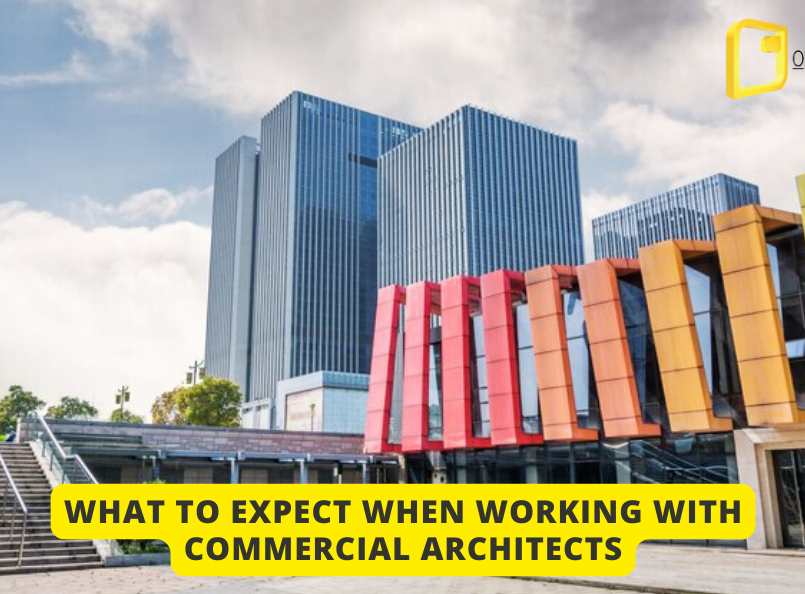 The Role of Commercial Architects